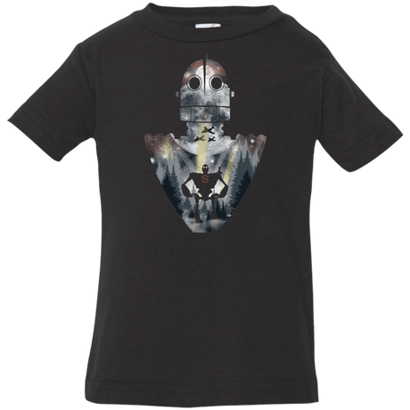 T-Shirts Black / 6 Months The Giant Infant Premium T-Shirt