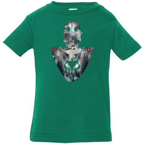 T-Shirts Kelly / 6 Months The Giant Infant Premium T-Shirt