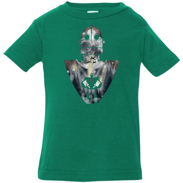 T-Shirts Kelly / 6 Months The Giant Infant Premium T-Shirt