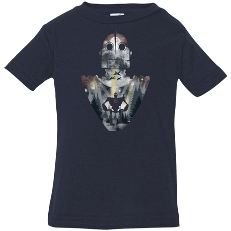 T-Shirts Navy / 6 Months The Giant Infant Premium T-Shirt