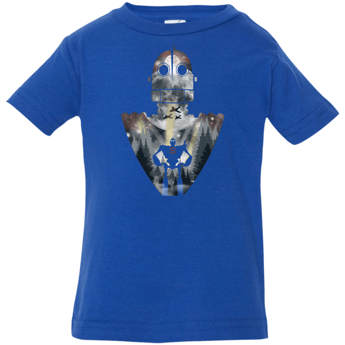 T-Shirts Royal / 6 Months The Giant Infant Premium T-Shirt