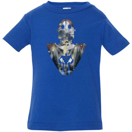 T-Shirts Royal / 6 Months The Giant Infant Premium T-Shirt