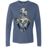 T-Shirts Indigo / Small The Giant Men's Premium Long Sleeve