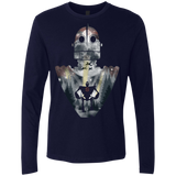 T-Shirts Midnight Navy / Small The Giant Men's Premium Long Sleeve