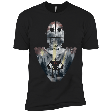 T-Shirts Black / X-Small The Giant Men's Premium T-Shirt