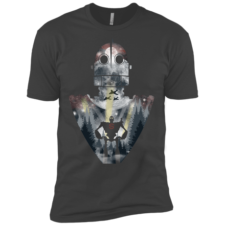 T-Shirts Heavy Metal / X-Small The Giant Men's Premium T-Shirt