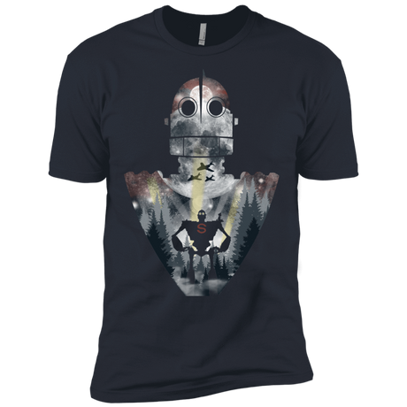 T-Shirts Indigo / X-Small The Giant Men's Premium T-Shirt