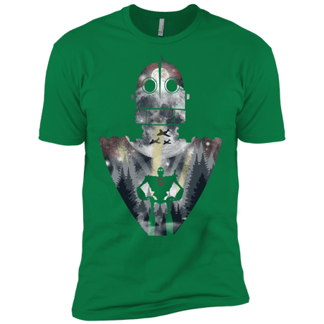 T-Shirts Kelly Green / X-Small The Giant Men's Premium T-Shirt