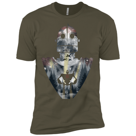 T-Shirts Military Green / X-Small The Giant Men's Premium T-Shirt