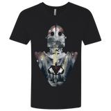 T-Shirts Black / X-Small The Giant Men's Premium V-Neck