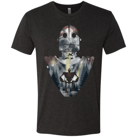 T-Shirts Vintage Black / Small The Giant Men's Triblend T-Shirt