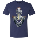 T-Shirts Vintage Navy / Small The Giant Men's Triblend T-Shirt