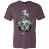 T-Shirts Vintage Purple / Small The Giant Men's Triblend T-Shirt