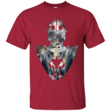 T-Shirts Cardinal / Small The Giant T-Shirt