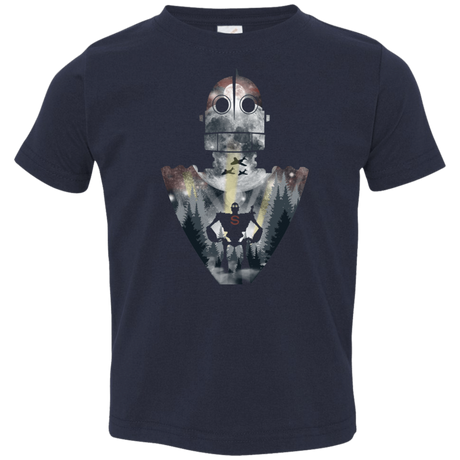 T-Shirts Navy / 2T The Giant Toddler Premium T-Shirt