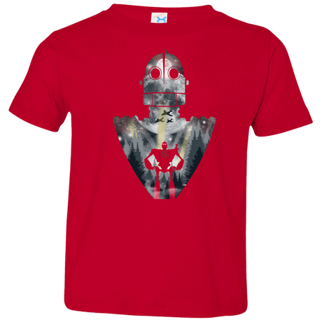 T-Shirts Red / 2T The Giant Toddler Premium T-Shirt