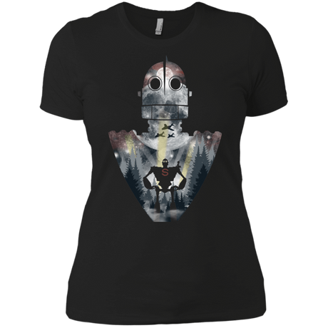 T-Shirts Black / X-Small The Giant Women's Premium T-Shirt