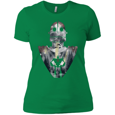 T-Shirts Kelly Green / X-Small The Giant Women's Premium T-Shirt