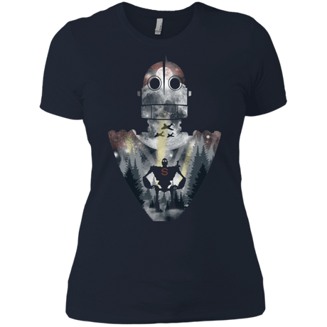 T-Shirts Midnight Navy / X-Small The Giant Women's Premium T-Shirt