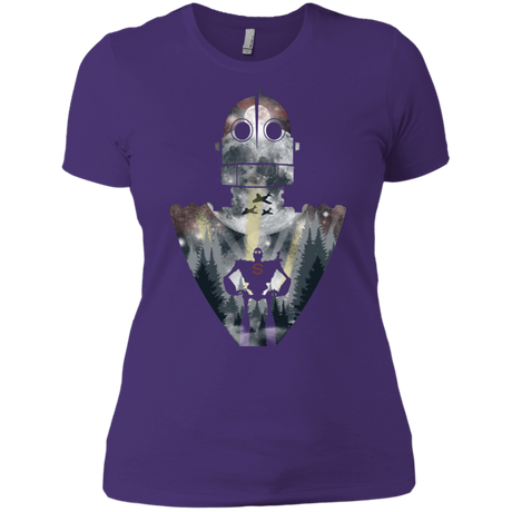 T-Shirts Purple / X-Small The Giant Women's Premium T-Shirt