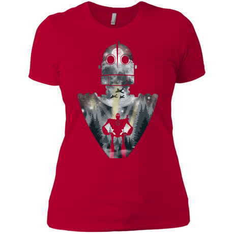 T-Shirts Red / X-Small The Giant Women's Premium T-Shirt