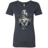 T-Shirts Vintage Navy / Small The Giant Women's Triblend T-Shirt