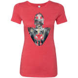 T-Shirts Vintage Red / Small The Giant Women's Triblend T-Shirt