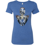T-Shirts Vintage Royal / Small The Giant Women's Triblend T-Shirt