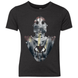 T-Shirts Vintage Black / YXS The Giant Youth Triblend T-Shirt