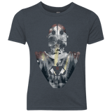 T-Shirts Vintage Navy / YXS The Giant Youth Triblend T-Shirt