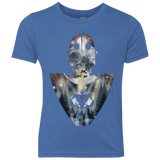 T-Shirts Vintage Royal / YXS The Giant Youth Triblend T-Shirt