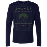 T-Shirts Midnight Navy / Small The Gifted Boy Men's Premium Long Sleeve