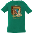 T-Shirts Kelly / 6 Months The Girl In The Fireplace Infant PremiumT-Shirt