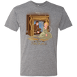 T-Shirts Premium Heather / Small The Girl In The Fireplace Men's Triblend T-Shirt