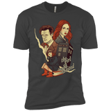 T-Shirts Heavy Metal / YXS The Girl who waited Boys Premium T-Shirt