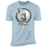 T-Shirts Light Blue / YXS The Girl Who Waited Boys Premium T-Shirt