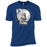 T-Shirts Royal / YXS The Girl Who Waited Boys Premium T-Shirt