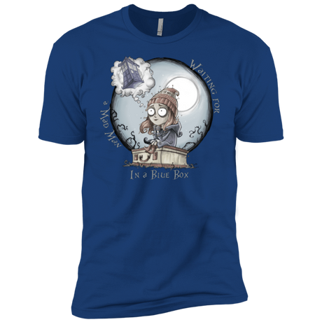 T-Shirts Royal / YXS The Girl Who Waited Boys Premium T-Shirt