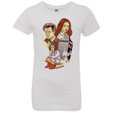 T-Shirts White / YXS The Girl who waited Girls Premium T-Shirt