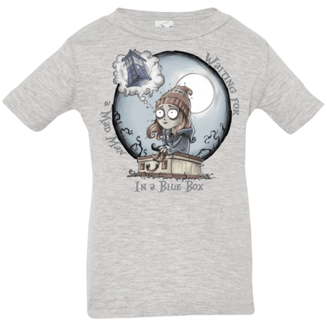 T-Shirts Heather / 6 Months The Girl Who Waited Infant Premium T-Shirt