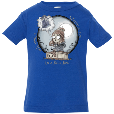 T-Shirts Royal / 6 Months The Girl Who Waited Infant Premium T-Shirt