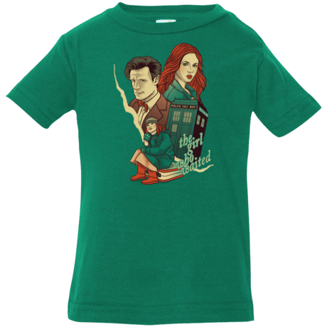 T-Shirts Kelly / 6 Months The Girl who waited Infant PremiumT-Shirt