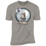 T-Shirts Light Grey / X-Small The Girl Who Waited Men's Premium T-Shirt