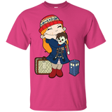 T-Shirts Heliconia / S The Girl Who Waited T-Shirt