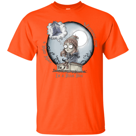 T-Shirts Orange / Small The Girl Who Waited T-Shirt