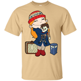 T-Shirts Vegas Gold / S The Girl Who Waited T-Shirt