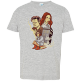 T-Shirts Heather / 2T The Girl who waited Toddler Premium T-Shirt