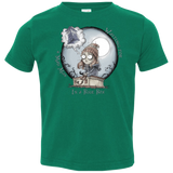 T-Shirts Kelly / 2T The Girl Who Waited Toddler Premium T-Shirt
