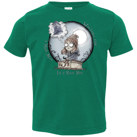 T-Shirts Kelly / 2T The Girl Who Waited Toddler Premium T-Shirt