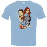 T-Shirts Light Blue / 2T The Girl who waited Toddler Premium T-Shirt